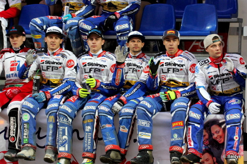 Iskrzyło na Smoczyku (zdjęcia)