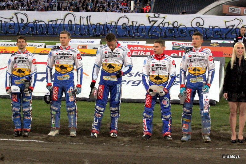 Iskrzyło na Smoczyku (zdjęcia)