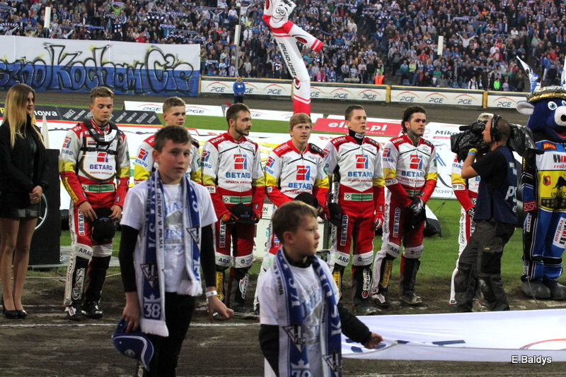 Iskrzyło na Smoczyku (zdjęcia)