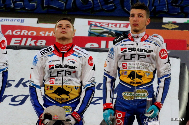 Iskrzyło na Smoczyku (zdjęcia)