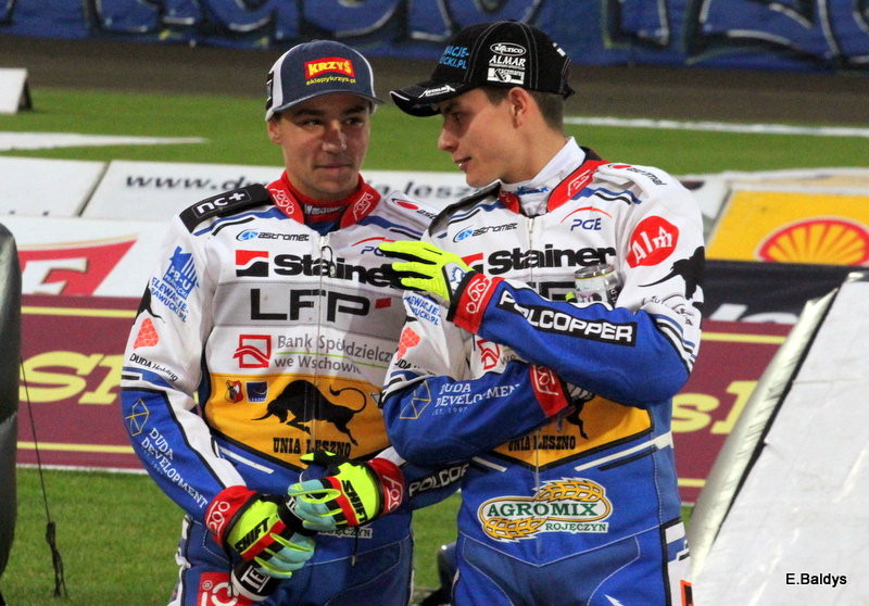 Iskrzyło na Smoczyku (zdjęcia)