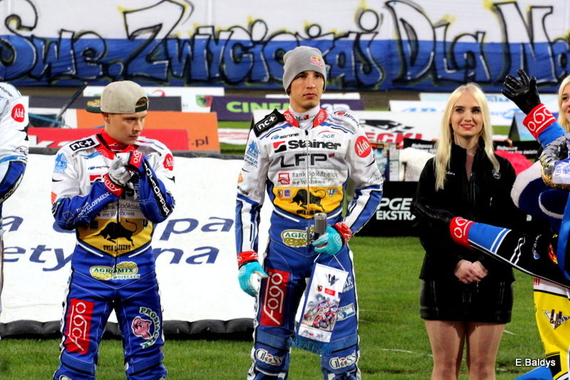 Iskrzyło na Smoczyku (zdjęcia)