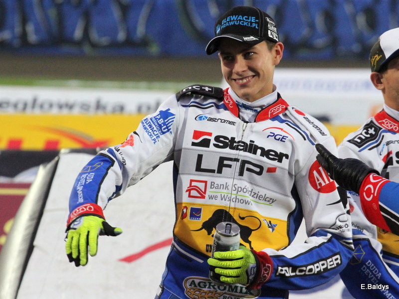 Iskrzyło na Smoczyku (zdjęcia)