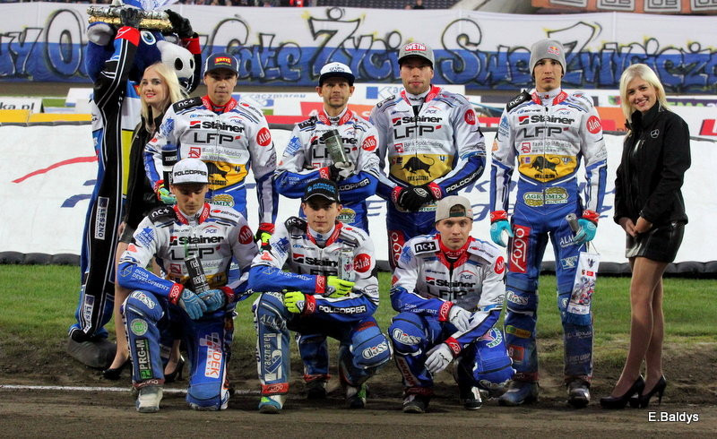 Iskrzyło na Smoczyku (zdjęcia)