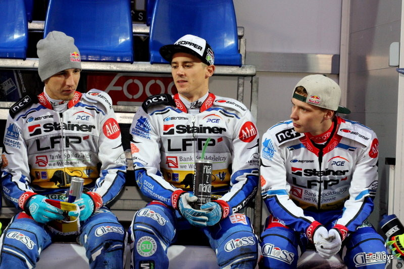 Iskrzyło na Smoczyku (zdjęcia)