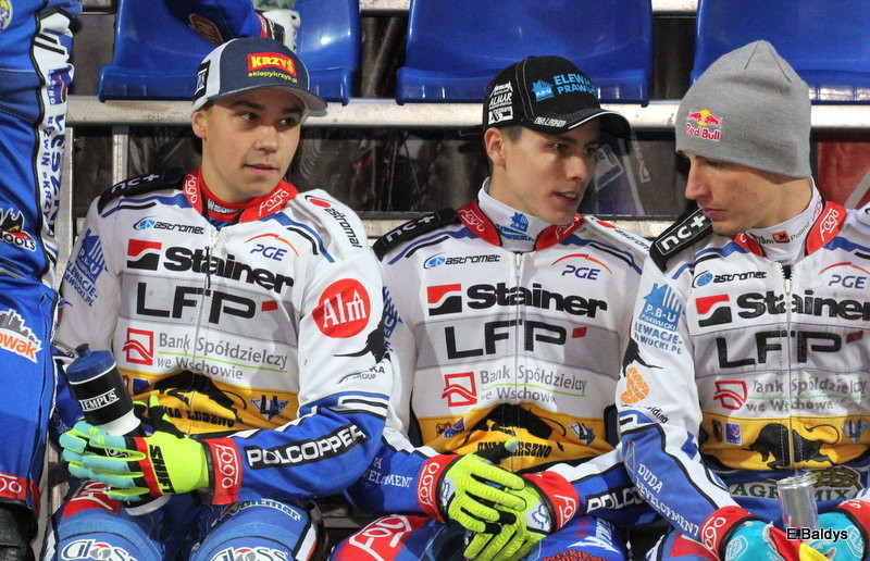 Iskrzyło na Smoczyku (zdjęcia)