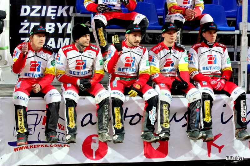 Iskrzyło na Smoczyku (zdjęcia)