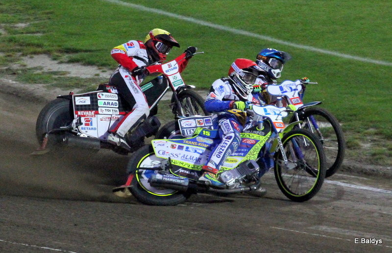 Iskrzyło na Smoczyku (zdjęcia)