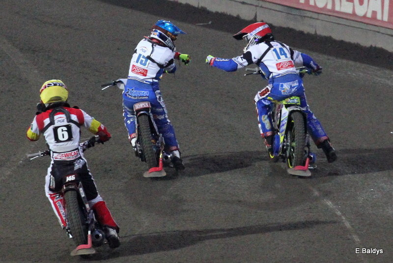 Iskrzyło na Smoczyku (zdjęcia)