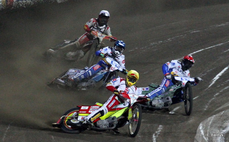 Iskrzyło na Smoczyku (zdjęcia)