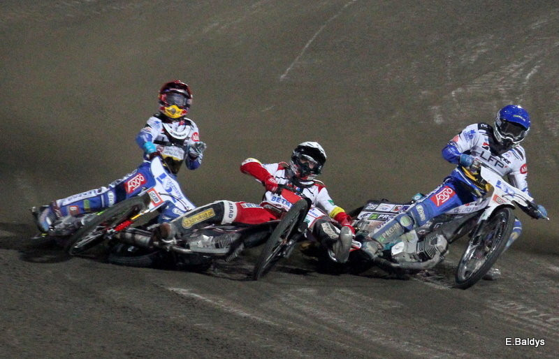 Iskrzyło na Smoczyku (zdjęcia)