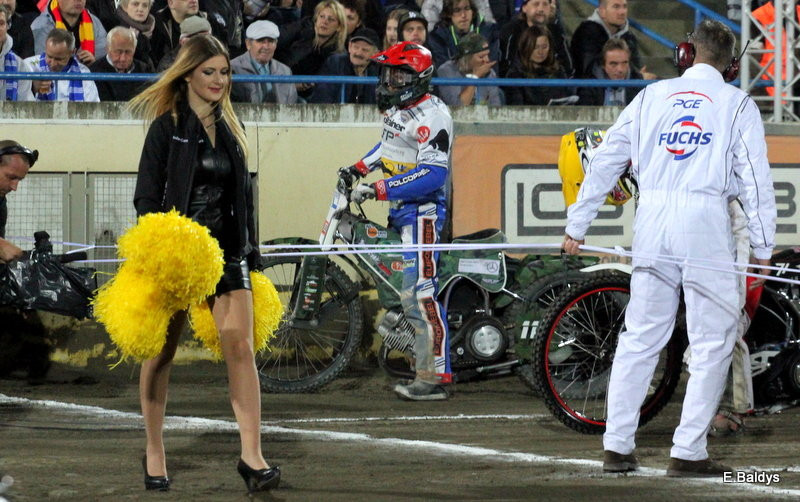 Iskrzyło na Smoczyku (zdjęcia)