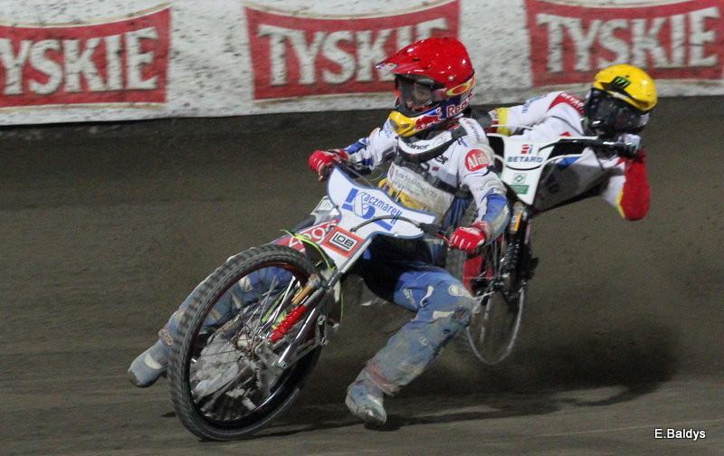 Iskrzyło na Smoczyku (zdjęcia)