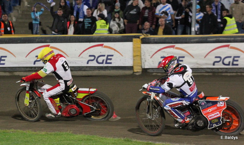 Iskrzyło na Smoczyku (zdjęcia)