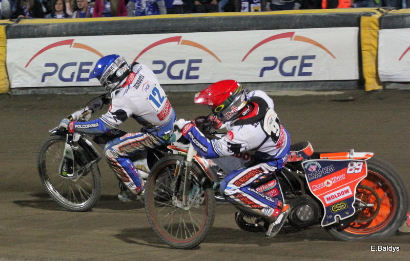 Iskrzyło na Smoczyku (zdjęcia)