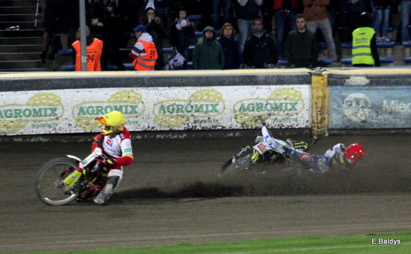 Iskrzyło na Smoczyku (zdjęcia)