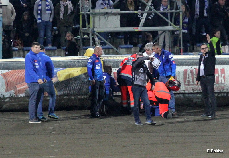 Iskrzyło na Smoczyku (zdjęcia)