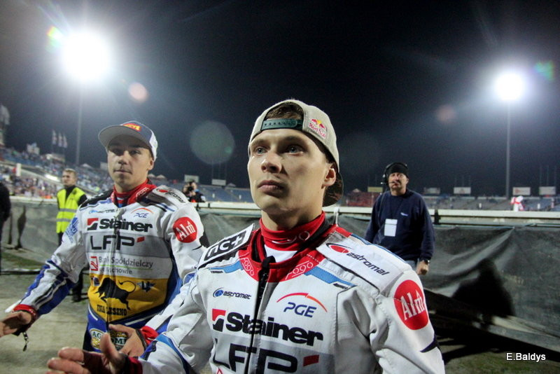 Iskrzyło na Smoczyku (zdjęcia)