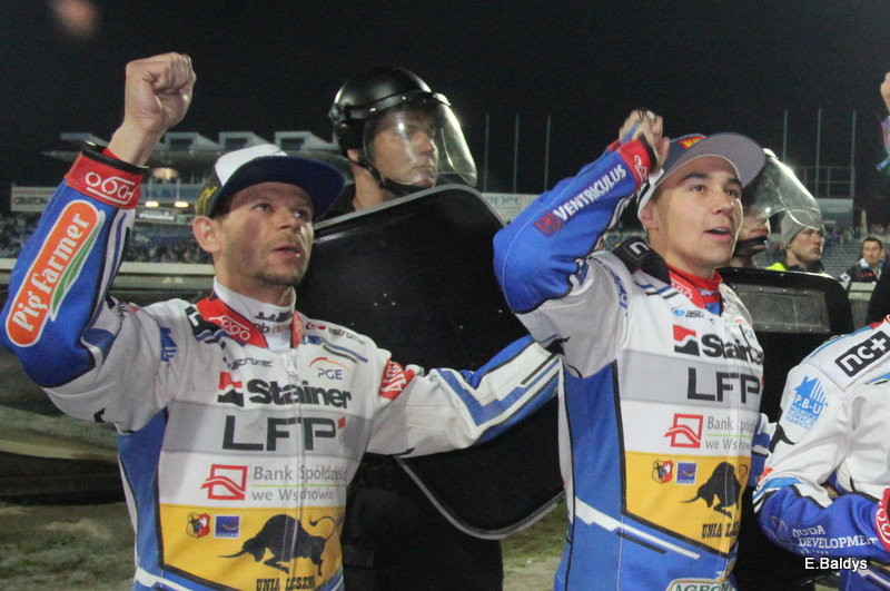 Iskrzyło na Smoczyku (zdjęcia)