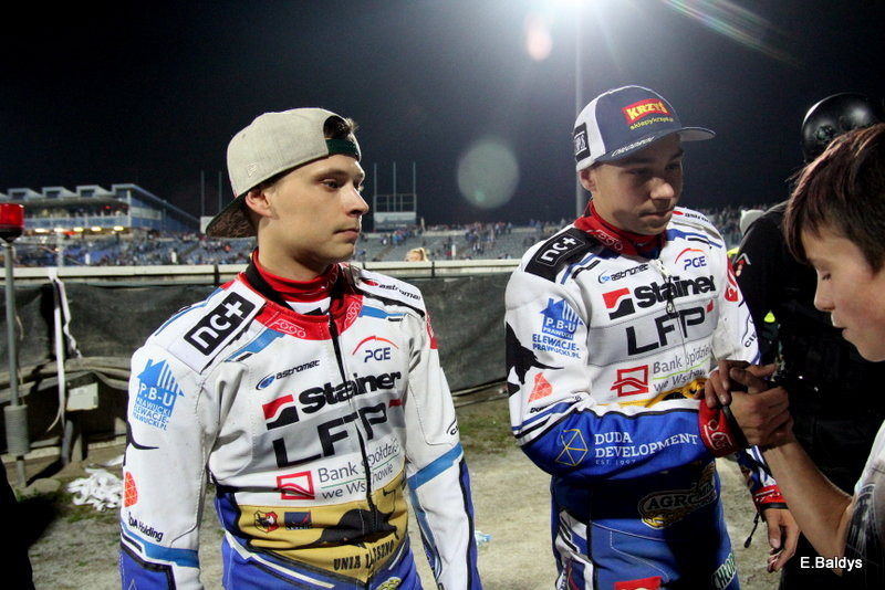 Iskrzyło na Smoczyku (zdjęcia)