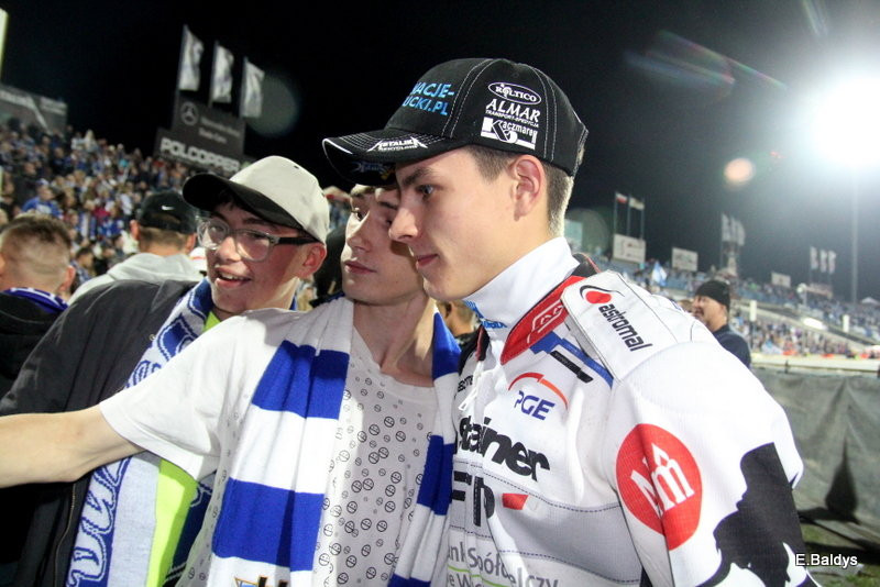 Iskrzyło na Smoczyku (zdjęcia)