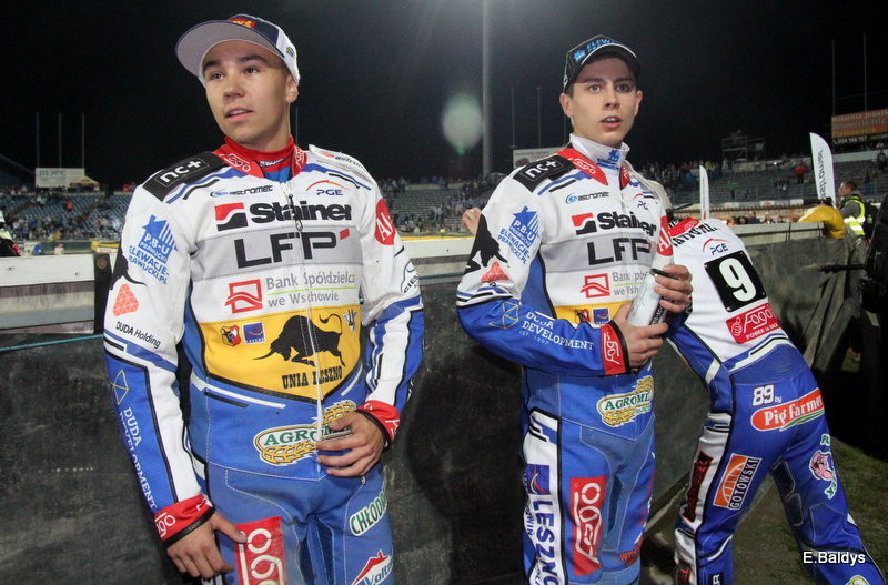 Iskrzyło na Smoczyku (zdjęcia)