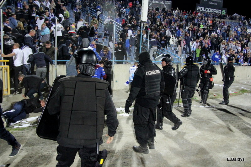 Iskrzyło na Smoczyku (zdjęcia)