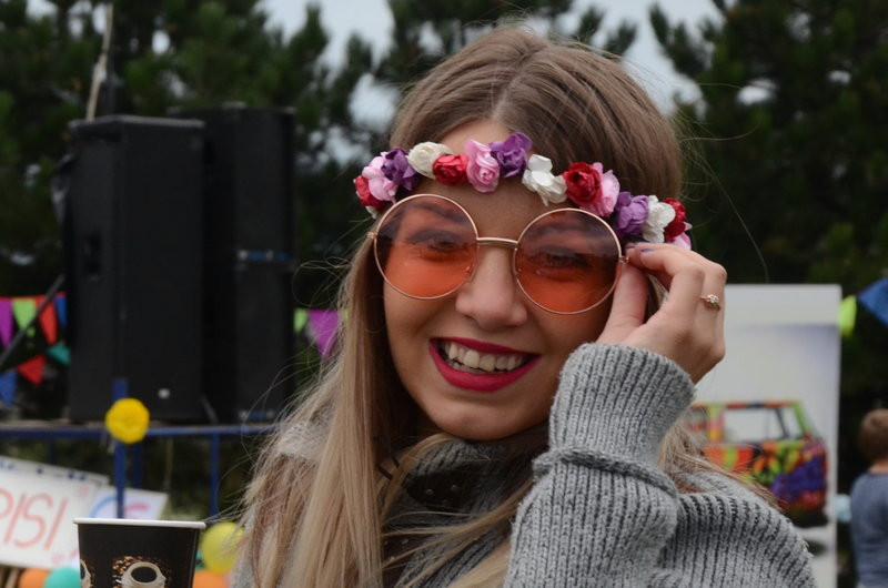 Hipisi bawili się w Święciechowie (zdjęcia)