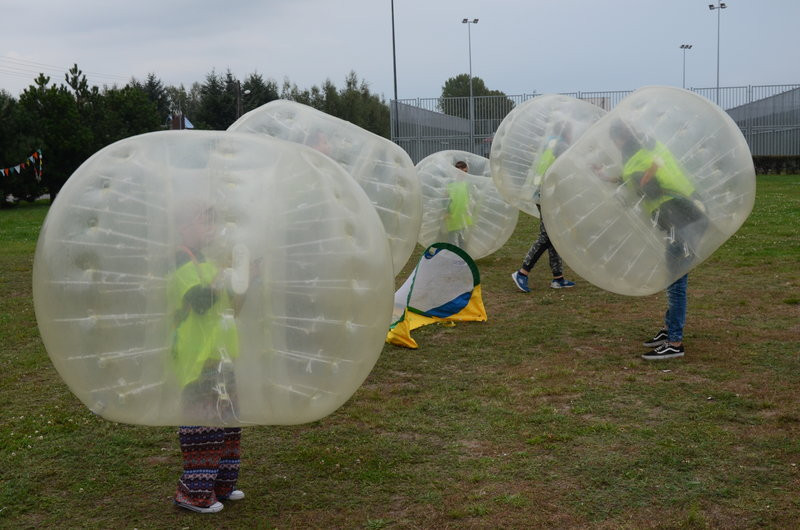 Hipisi bawili się w Święciechowie (zdjęcia)