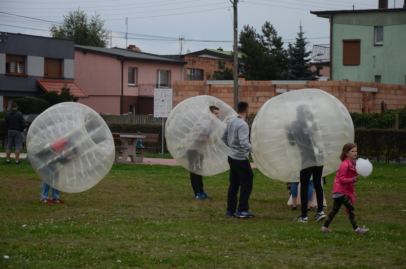 Hipisi bawili się w Święciechowie (zdjęcia)