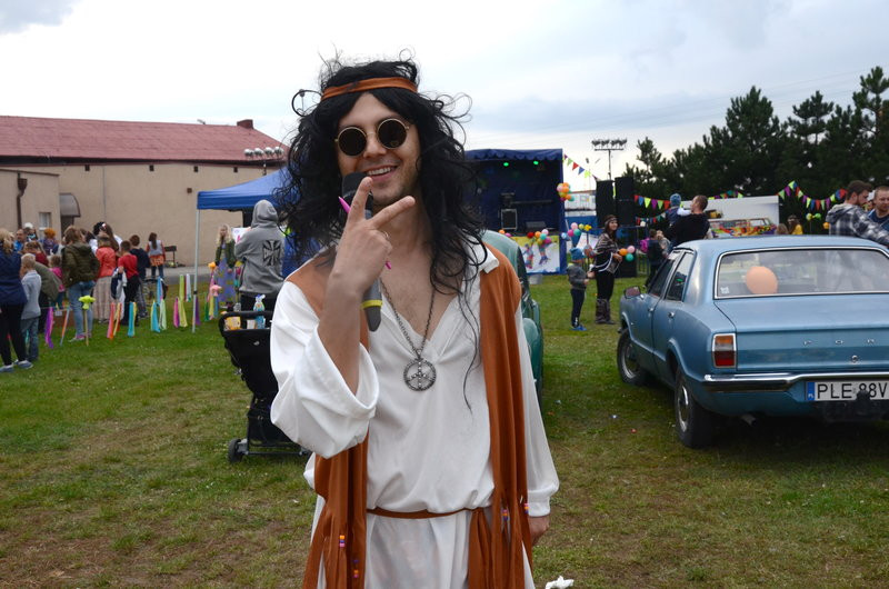 Hipisi bawili się w Święciechowie (zdjęcia)