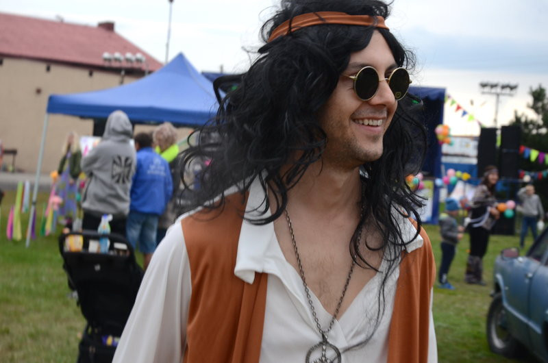 Hipisi bawili się w Święciechowie (zdjęcia)