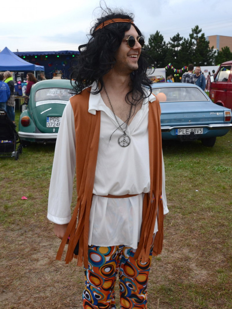 Hipisi bawili się w Święciechowie (zdjęcia)