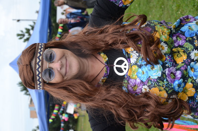 Hipisi bawili się w Święciechowie (zdjęcia)