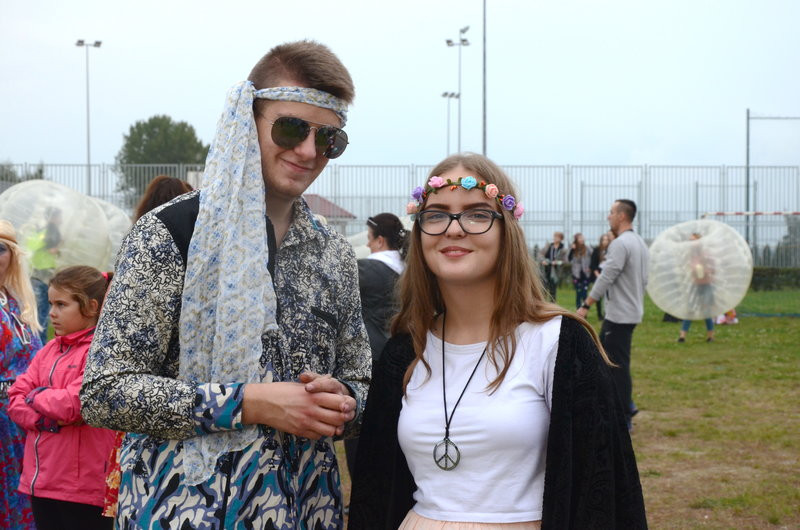 Hipisi bawili się w Święciechowie (zdjęcia)