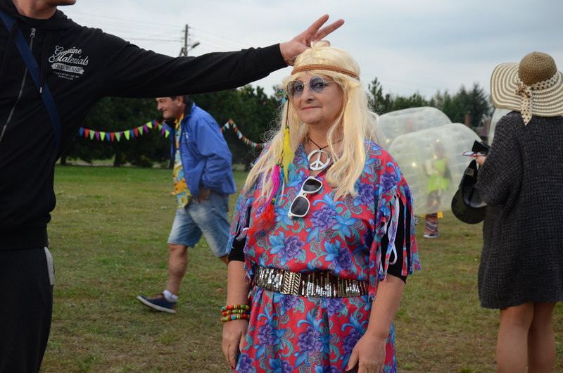 Hipisi bawili się w Święciechowie (zdjęcia)