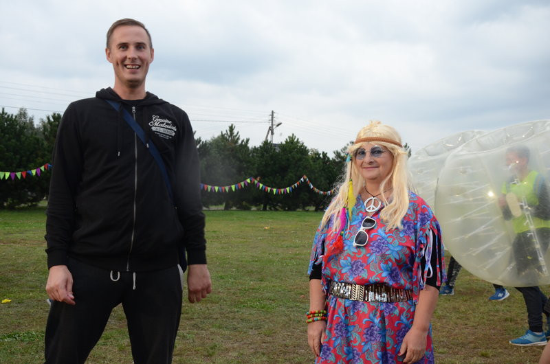 Hipisi bawili się w Święciechowie (zdjęcia)