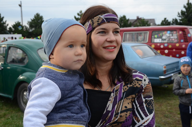 Hipisi bawili się w Święciechowie (zdjęcia)