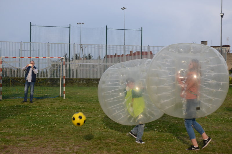 Hipisi bawili się w Święciechowie (zdjęcia)