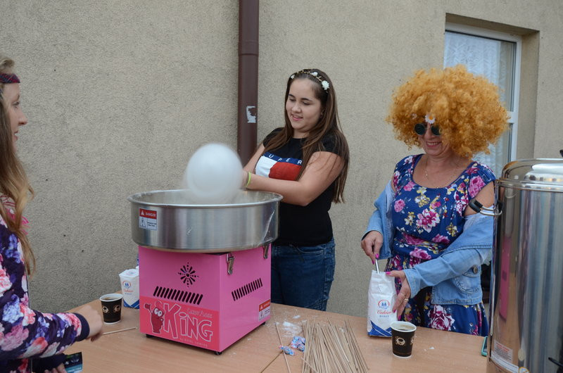 Hipisi bawili się w Święciechowie (zdjęcia)