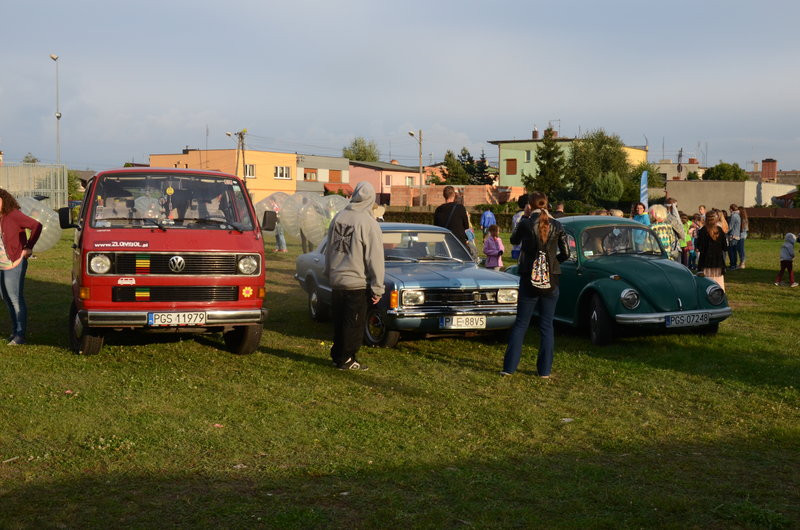 Hipisi bawili się w Święciechowie (zdjęcia)