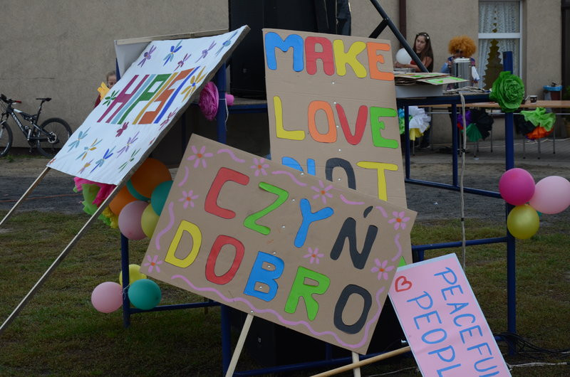 Hipisi bawili się w Święciechowie (zdjęcia)