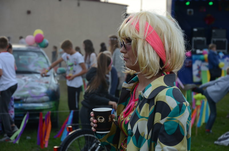 Hipisi bawili się w Święciechowie (zdjęcia)