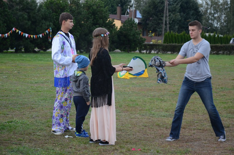 Hipisi bawili się w Święciechowie (zdjęcia)