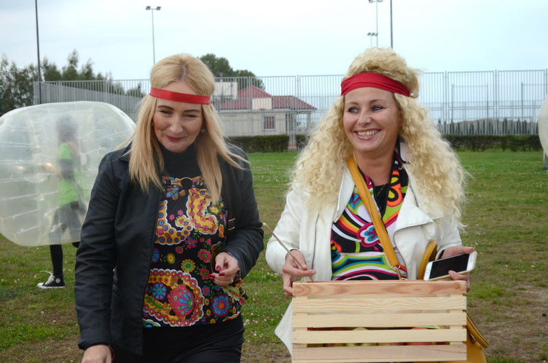 Hipisi bawili się w Święciechowie (zdjęcia)