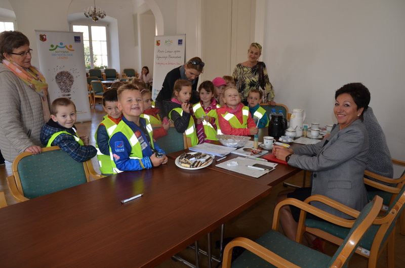 Przedszkolacy nie zawiedli (zdjęcia)