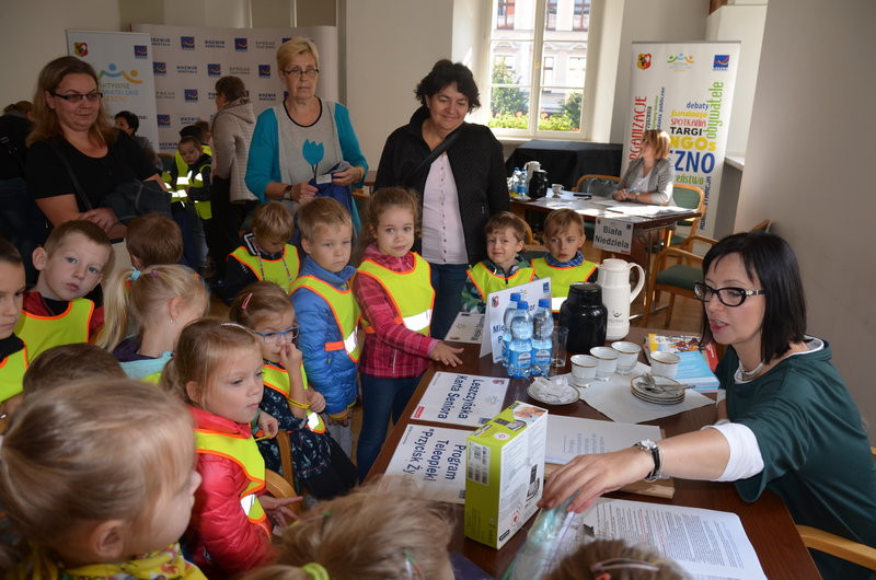 Przedszkolacy nie zawiedli (zdjęcia)