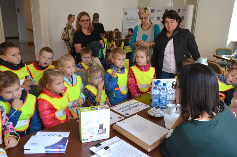 Przedszkolacy nie zawiedli (zdjęcia)