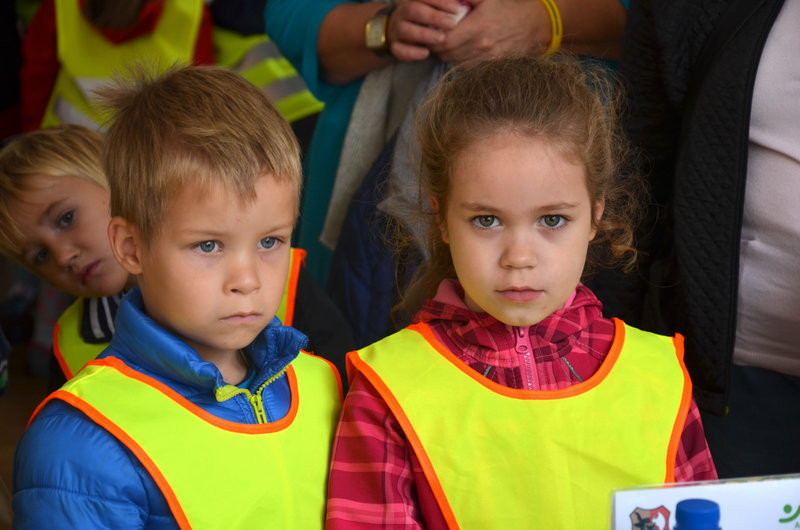 Przedszkolacy nie zawiedli (zdjęcia)