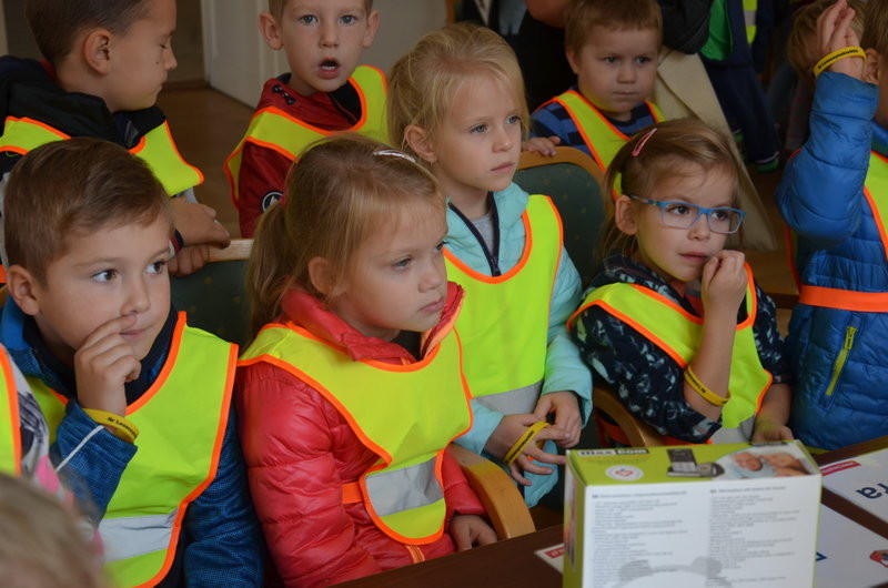 Przedszkolacy nie zawiedli (zdjęcia)